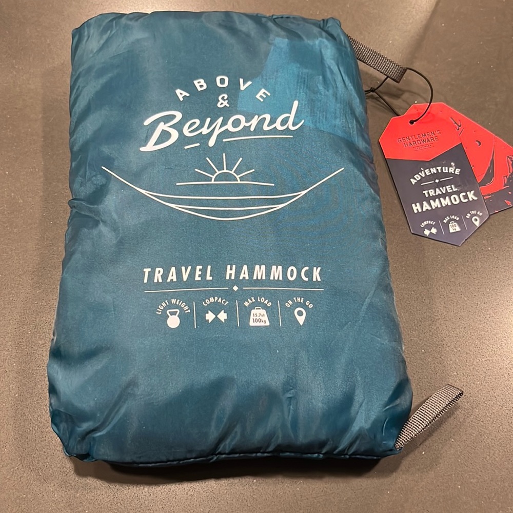 Travel Hammock